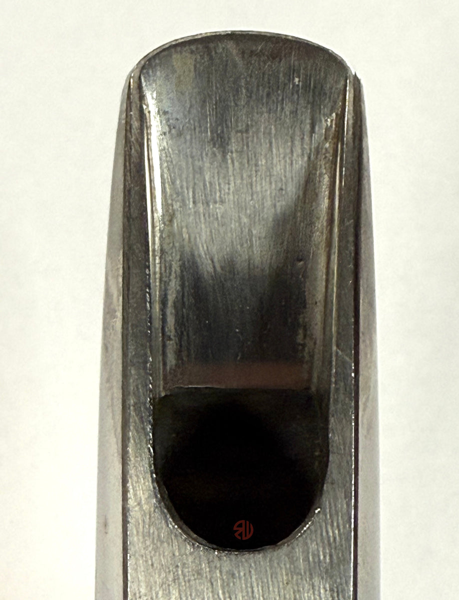 Vintage Berg Larsen Metal Tenor Mouthpiece 100/2 M – Roberto's Winds