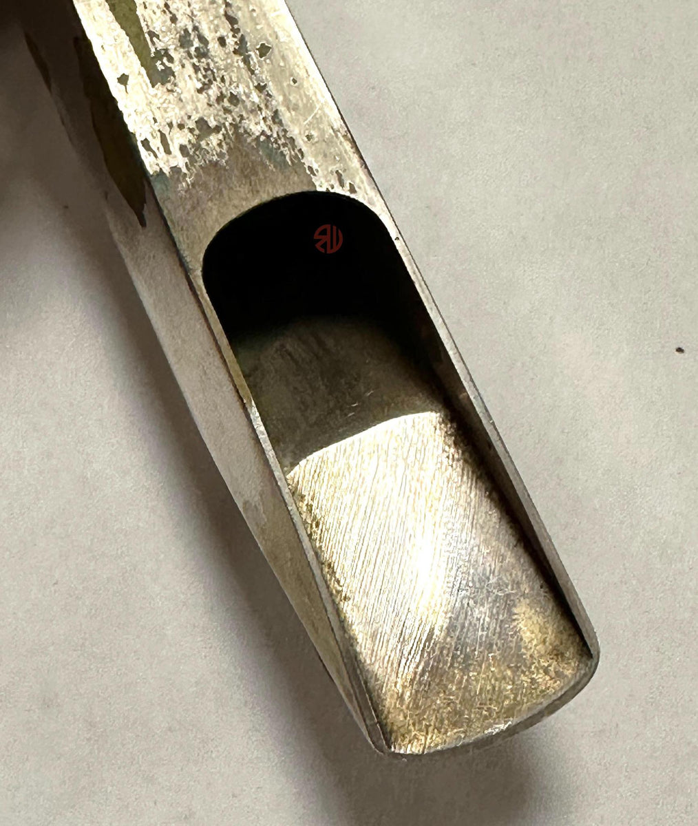 Vintage Guardala MBII Tenor Saxophone Mouthpiece .118 tip opening