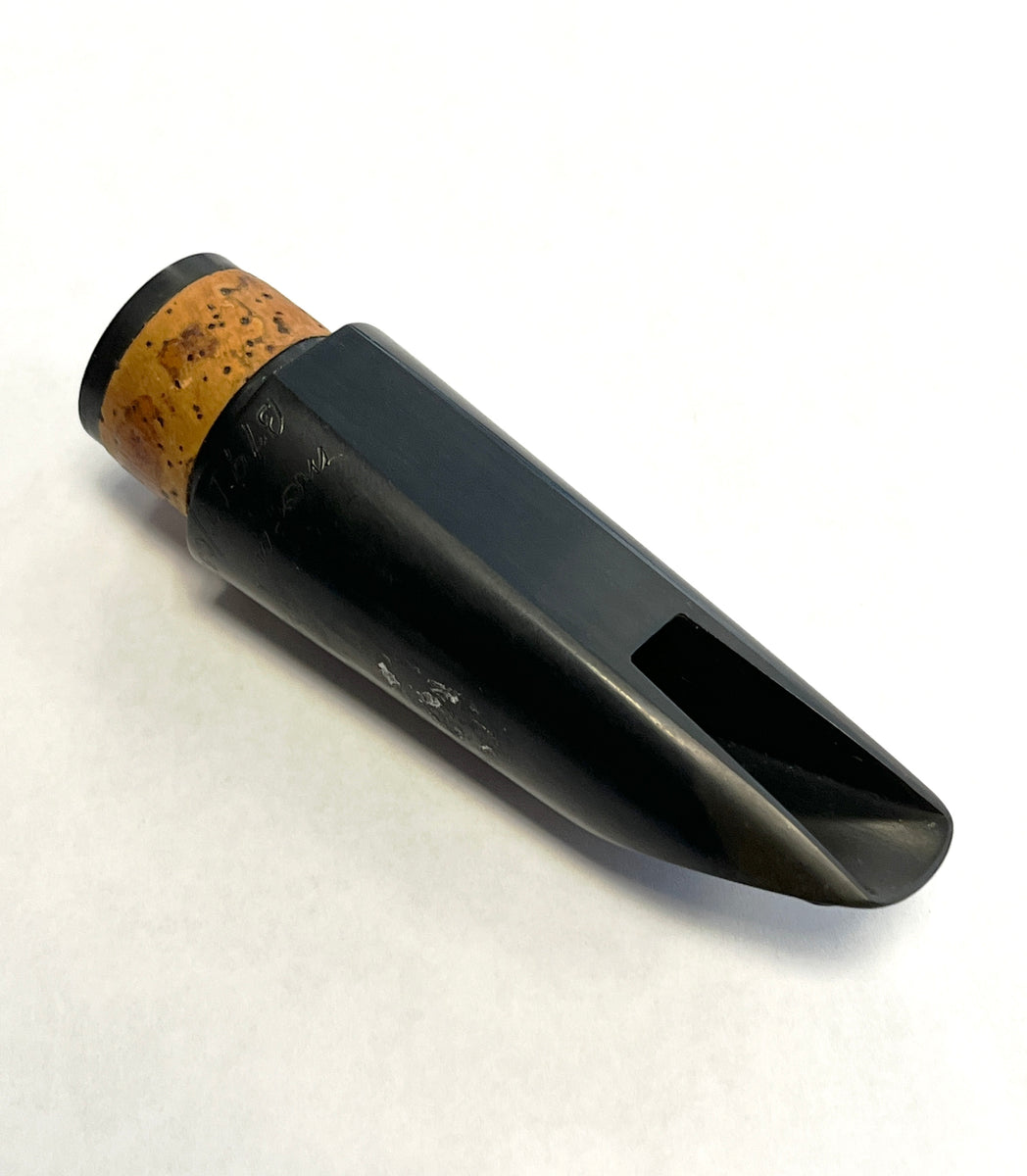 Charles Bay Ithaca New York Bb Clarinet Mouthpiece – Roberto's Winds