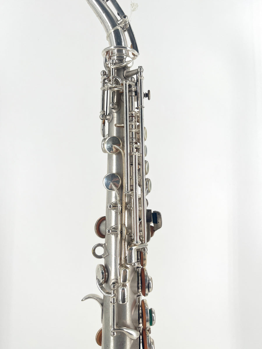 1924 Vintage King Saxello Ser# 74XXX GF – Roberto's Winds