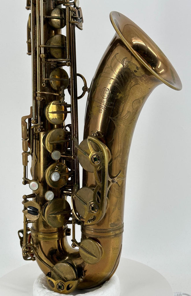 1962 Selmer Mark VI Tenor Saxophone Ser# 98,XXX AD