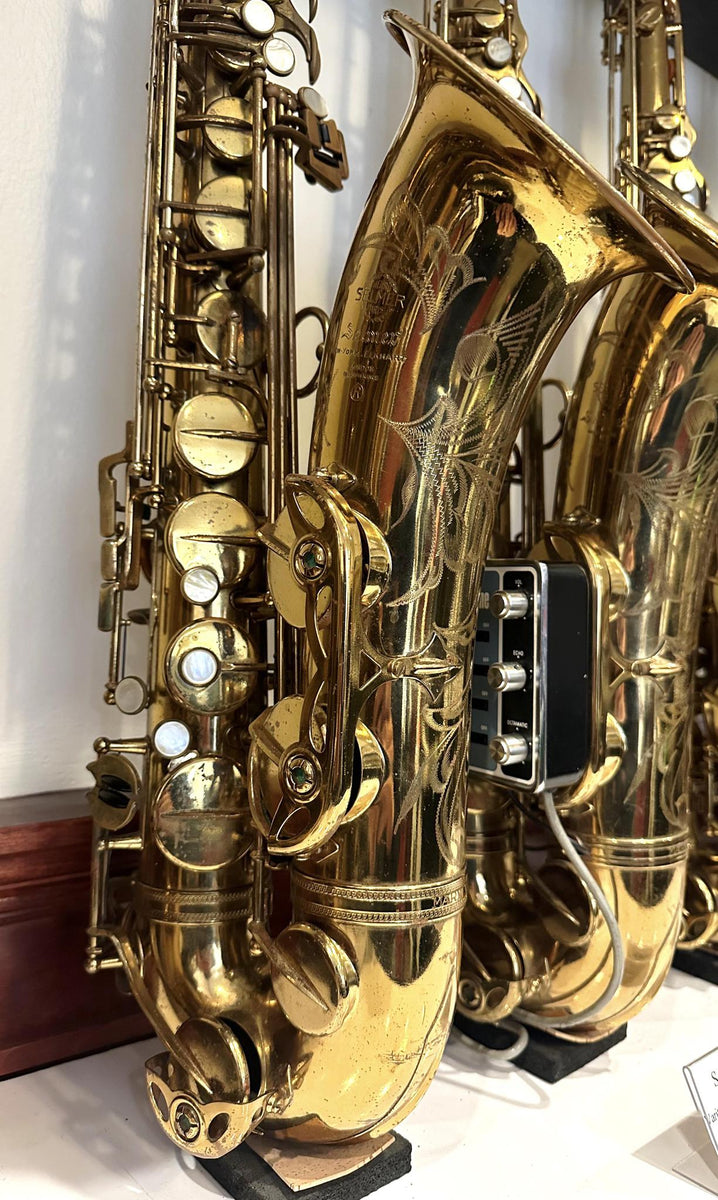 1965 Selmer Mark VI Tenor Saxophone Ser# 125XXX LM – Roberto's Winds