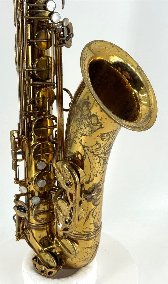 1969 Selmer Mark VI Tenor Saxophone 16xxxx CS – Roberto's Winds