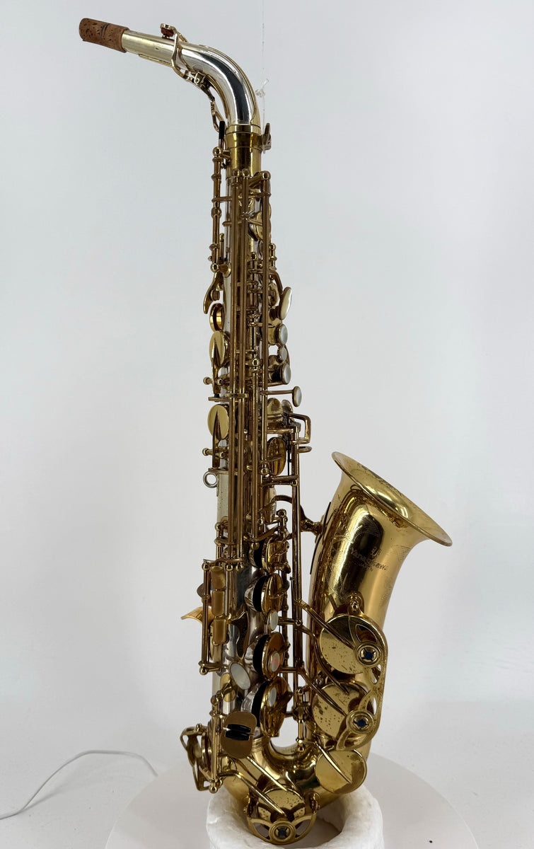 その他 yassun Yanagisawa 9930 Alto Saxophone Ser# 00221xxx JW – Roberto's