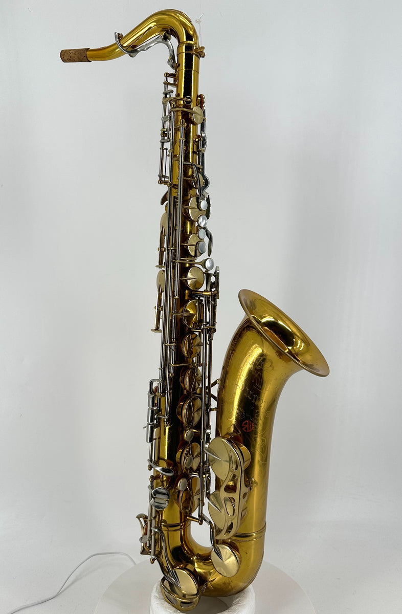 Sawa N。 King Super 20 Series V Tenor Saxophone Ser# 488XXX RB