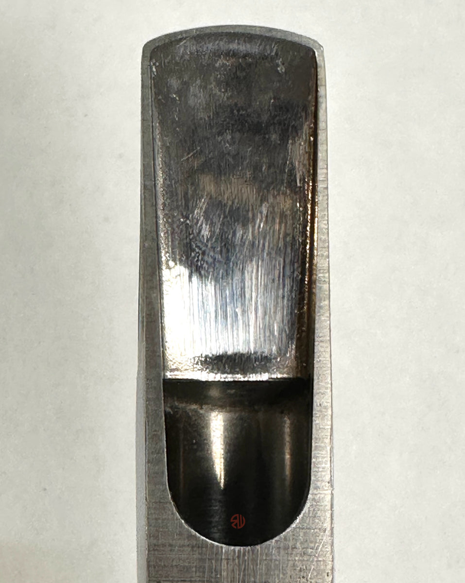 Vintage Brilhart Level Air Baritone Mouthpiece 5* .094 tip