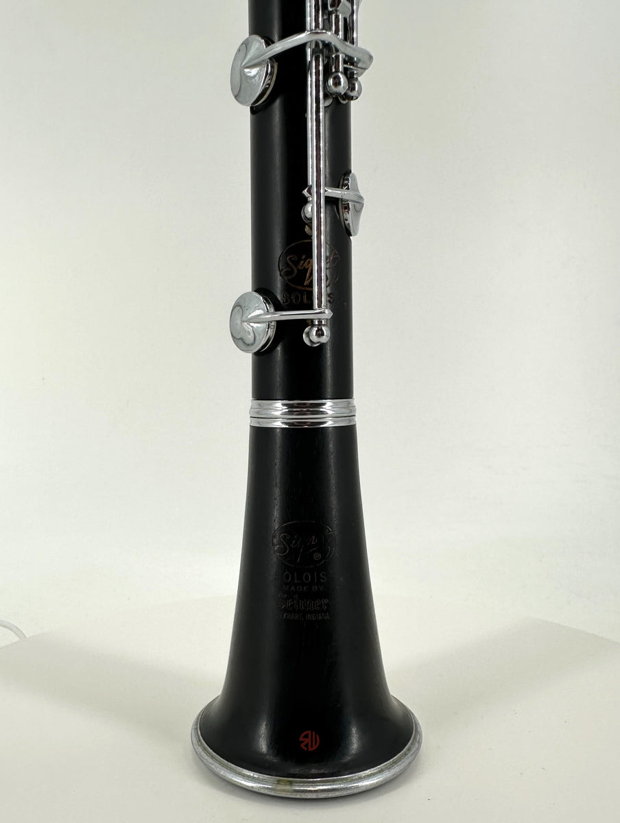 Vintage Selmer Signet Soloist Bb Clarinet Ser#13XXX