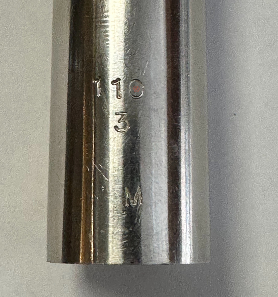 Vintage Duckbill Berg Larsen for Baritone Sax 110/3m – Roberto's Winds