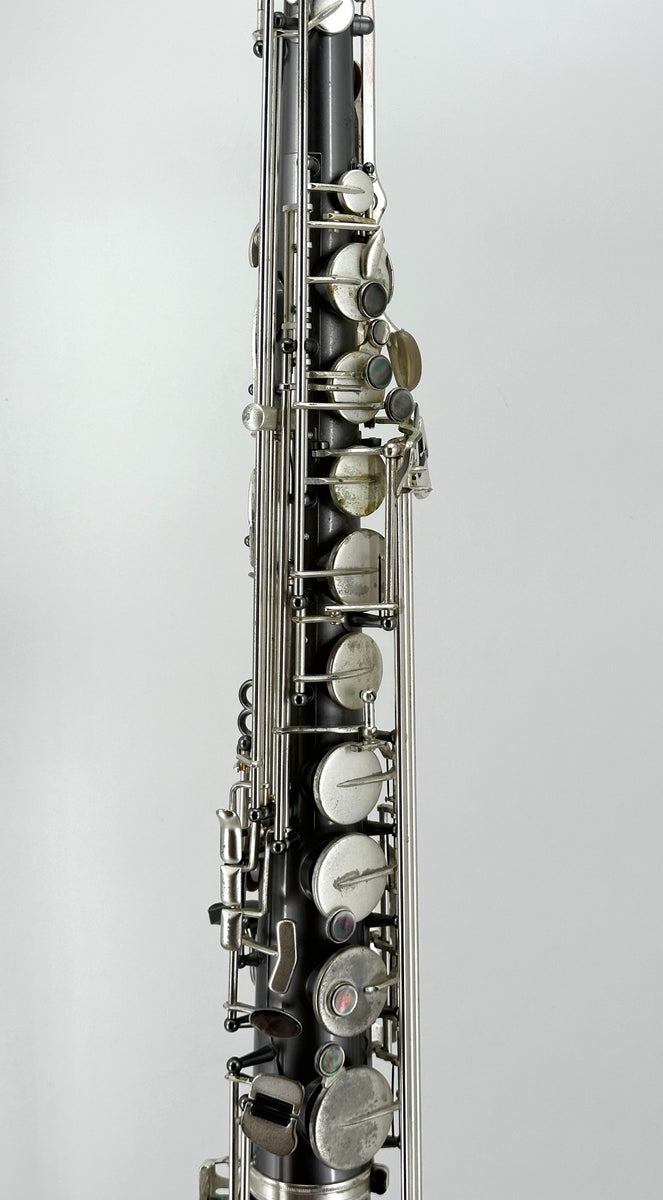 Dakota Sax Straight Tenor Ser# 7066XXX MP – Roberto's Winds