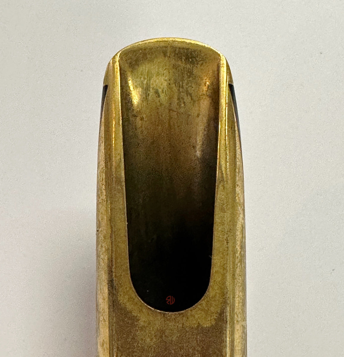 Vintage 1940s Otto Link Tone Master Tenor Saxophone Mouthpiece 