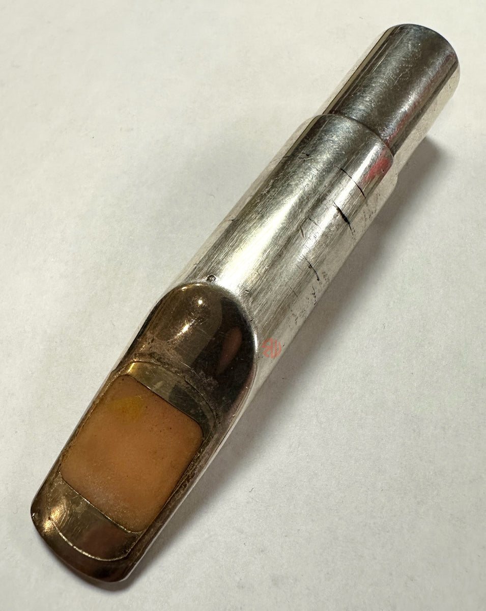 Vintage Guardala Crescent Tenor Saxophone Mouthpiece Ser# CRES5527