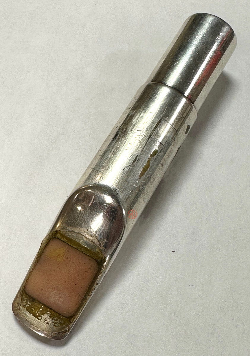 Vintage Guardala MBII Tenor Saxophone Mouthpiece .118 tip opening