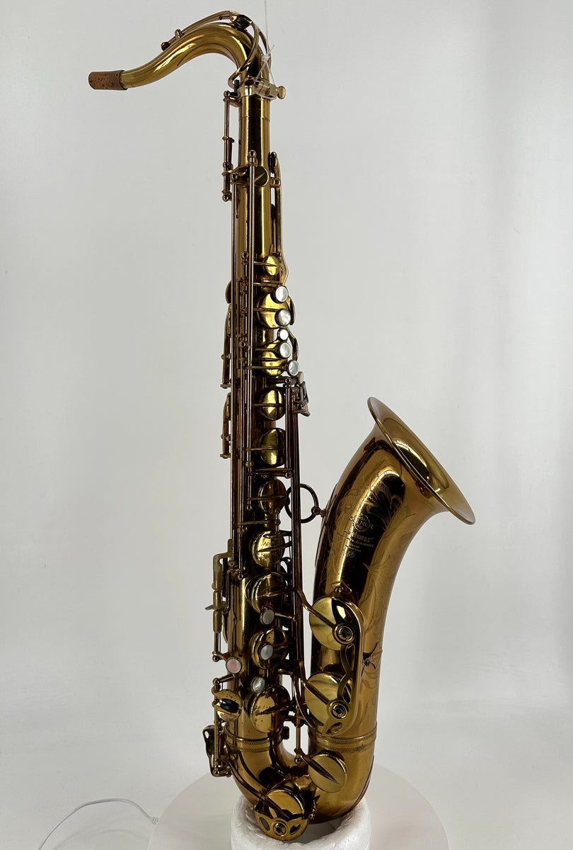 1963 Selmer Mark VI Tenor Saxophone Ser# 103,XXX MH – Roberto's Winds