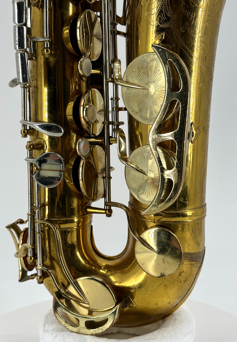 King Super 20 Tenor Saxophone Ser# 390XXX NS – Roberto's Winds