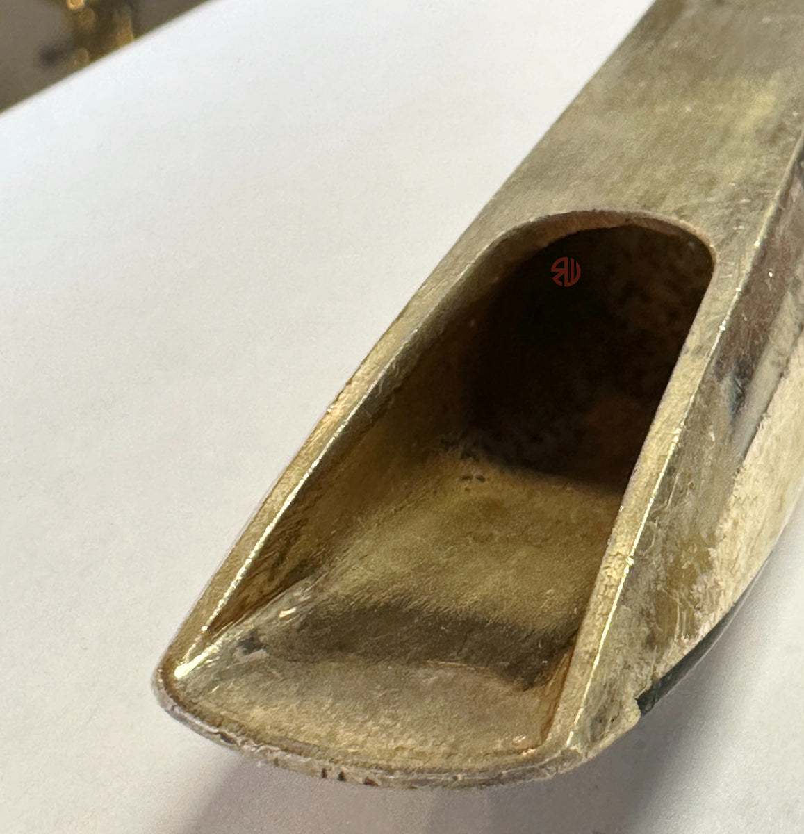 1980s Otto Link STM Metal for Tenor Saxophone 7* .102 tip opening