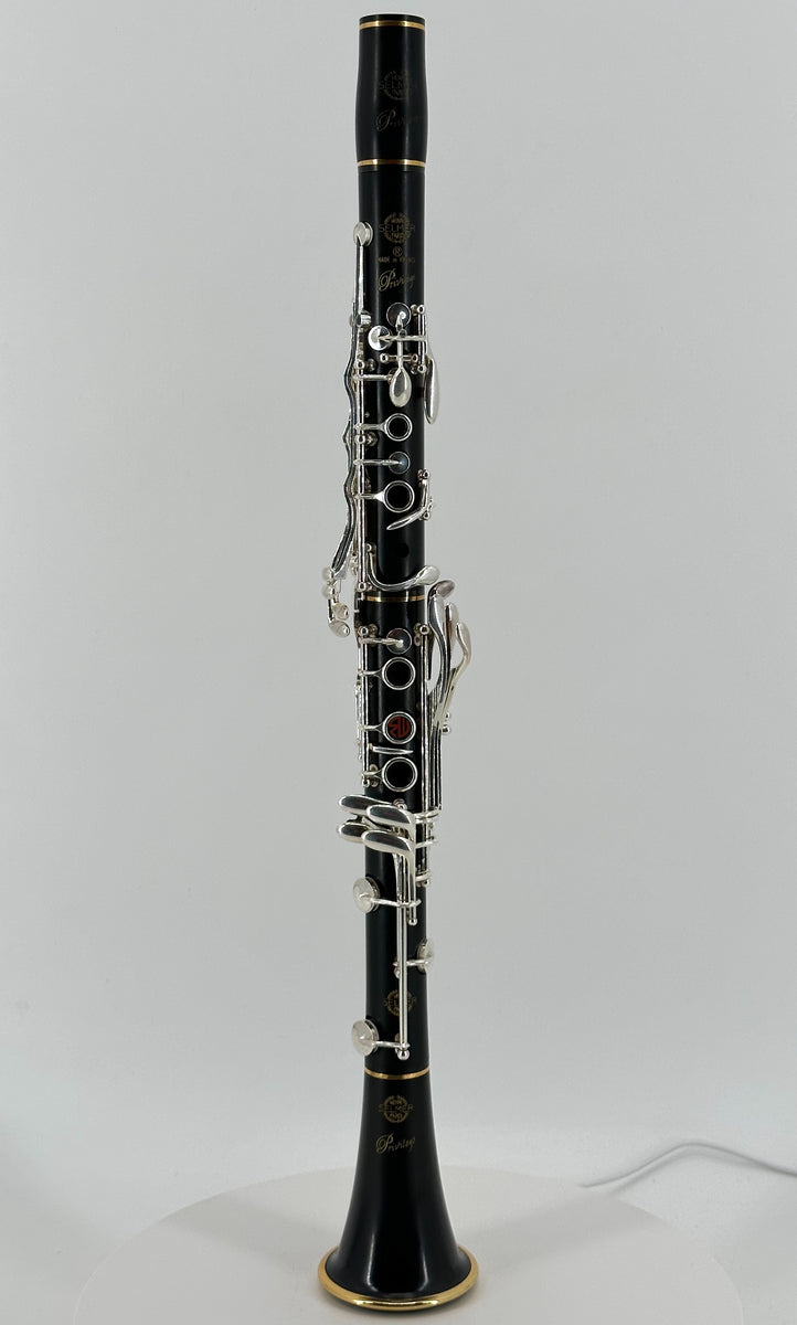 Selmer Privilege Bb Clarinet Ser# QO2XXX – Roberto's Winds