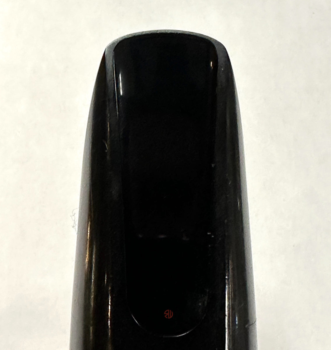 Vintage Brilhart Great Neck Ebolin Tenor Mouthpiece .105 tip