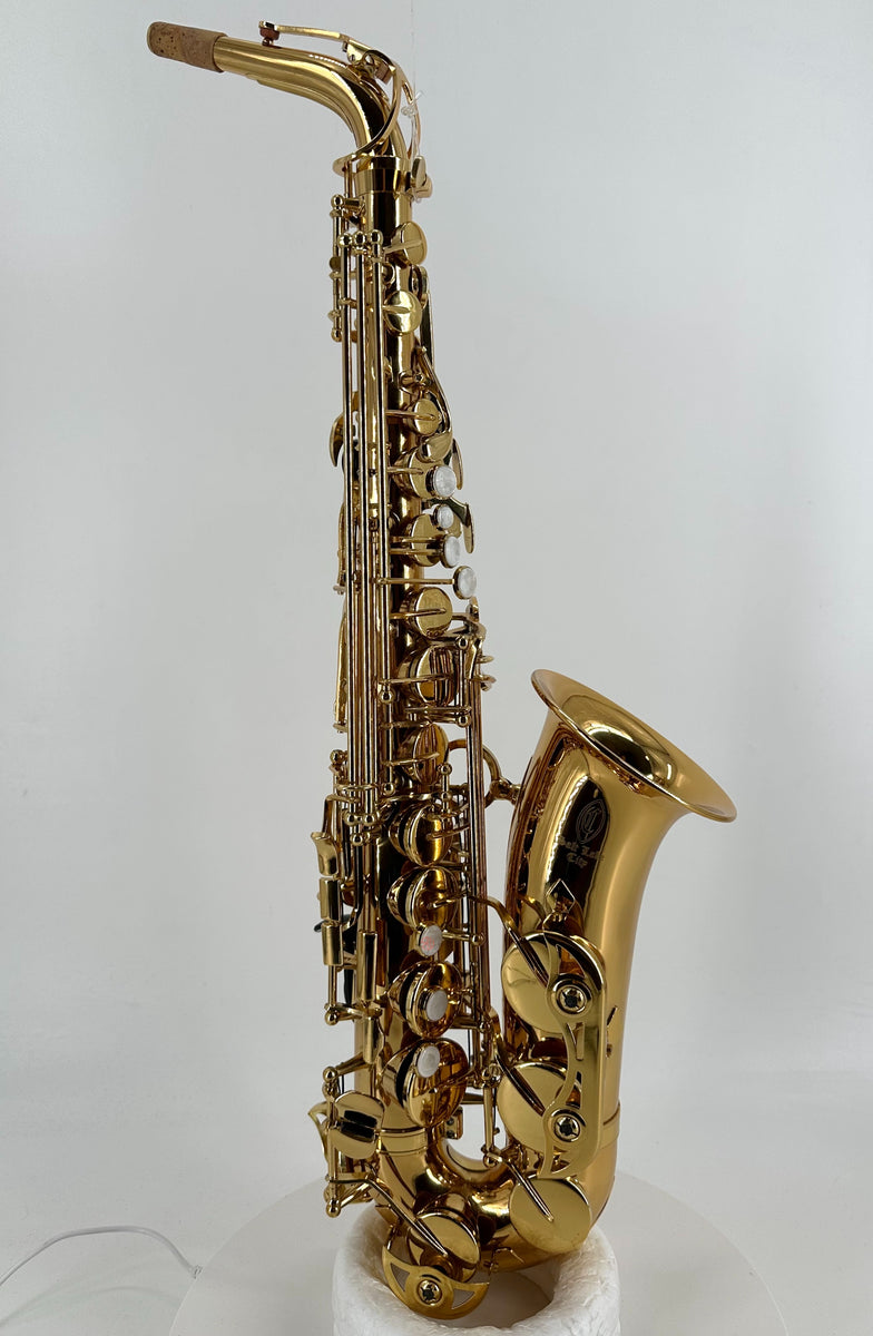 cannonball alto ネック Cannonball Big Bell Series Silver Alto Saxophone Neck Serial