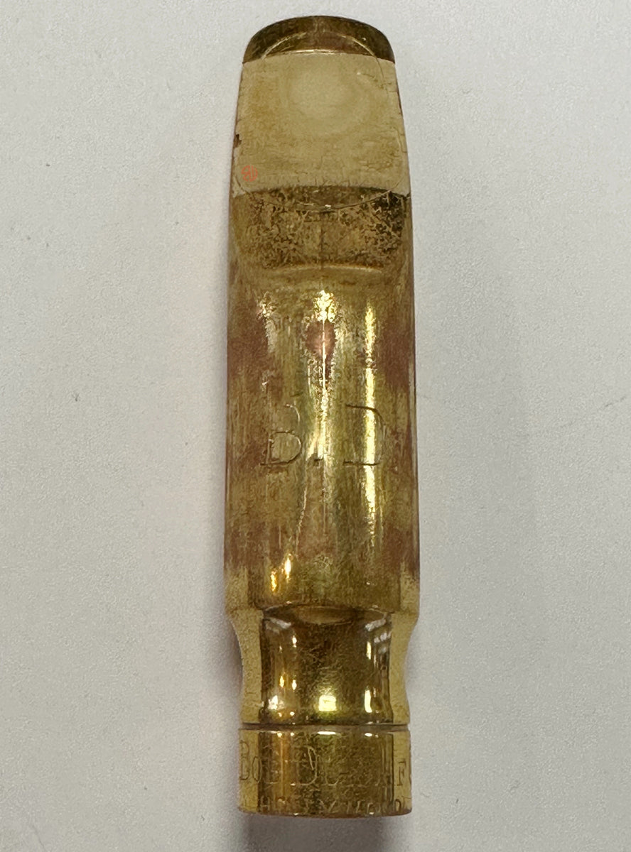 Vintage Bob Dukoff Hollywood Tenor Mouthpiece .093 tip opening Roberto's Winds