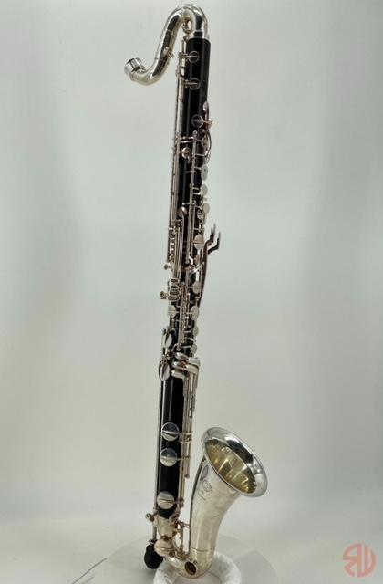 Selmer privilege bass shop clarinet