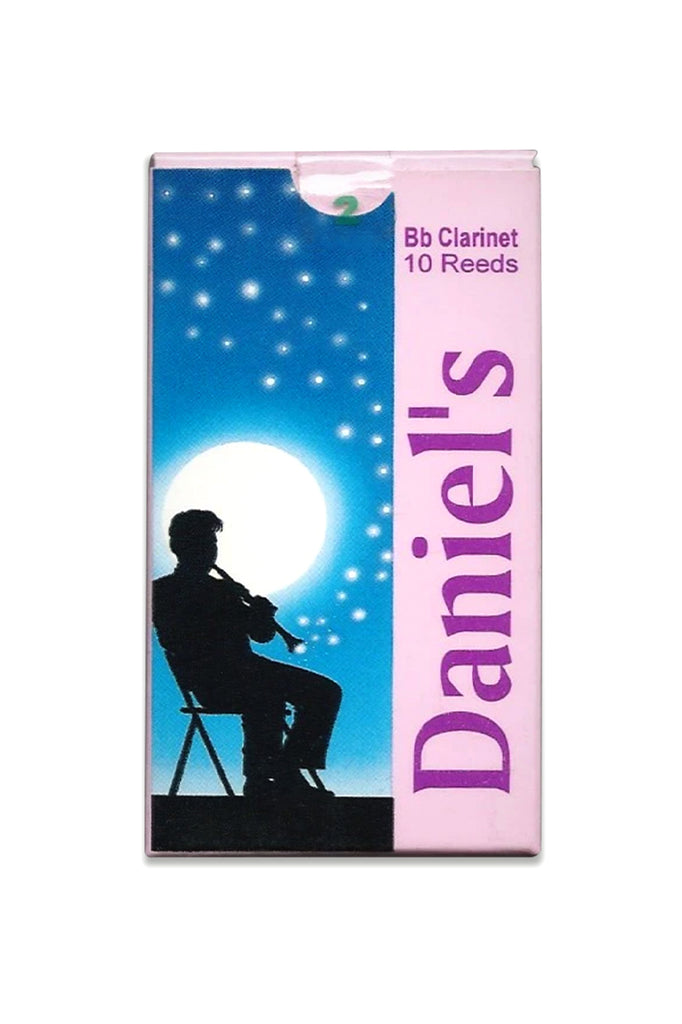 Daniels Bb Clarinet Reeds