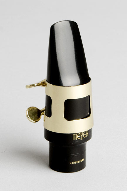 Meyer Alto Saxophone Mouthpiece – Roberto's Winds