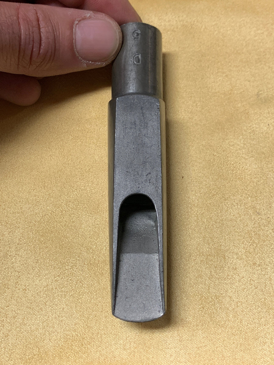 Bobby Dukoff "Silverite" 5D Metal Tenor Saxophone Mouthpiece RB