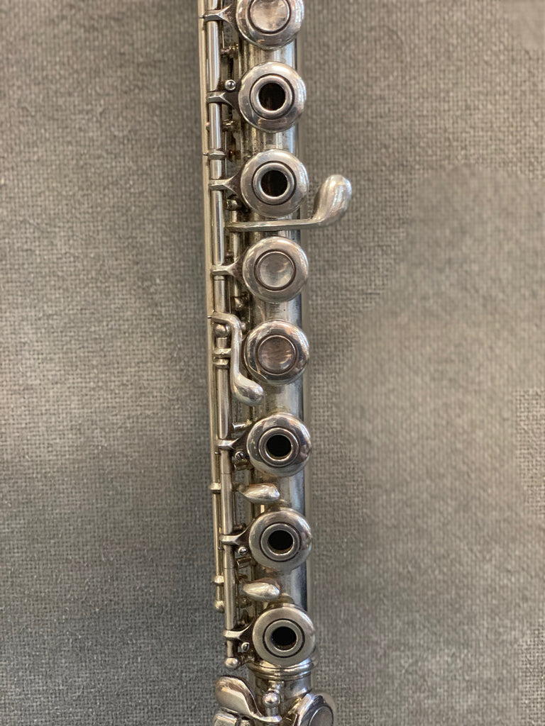 Muramatsu Intermediate/Standard Model Flute #10,XXX RR