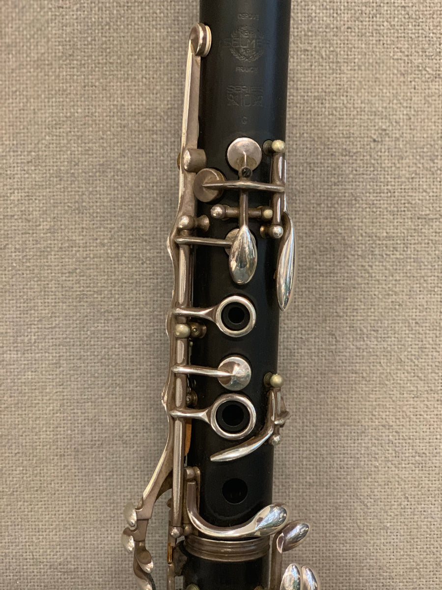 Selmer Series 10 Bb Clarinet #V90XX JO – Roberto's Winds