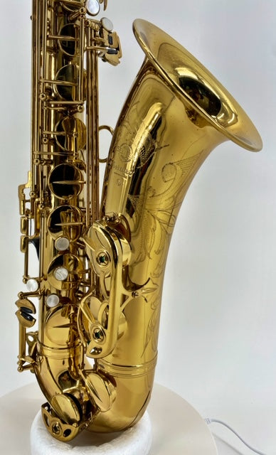 1971 Selmer Mark VI Tenor Saxophone Ser #195,XXX DS C.8
