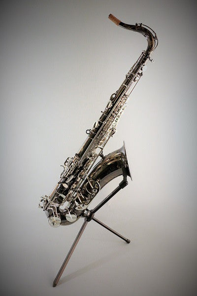 RW Pro Series Tenor Saxophone Black Nickel