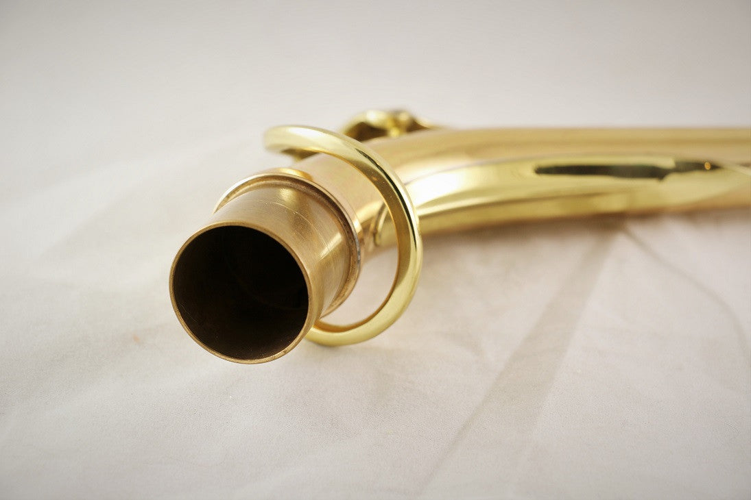 Oleg Alto Saxophone Neck Used Roberto's Winds