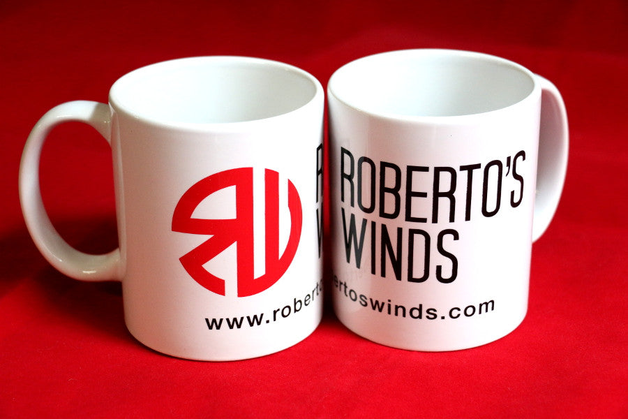 Roberto's Winds Coffee Mug