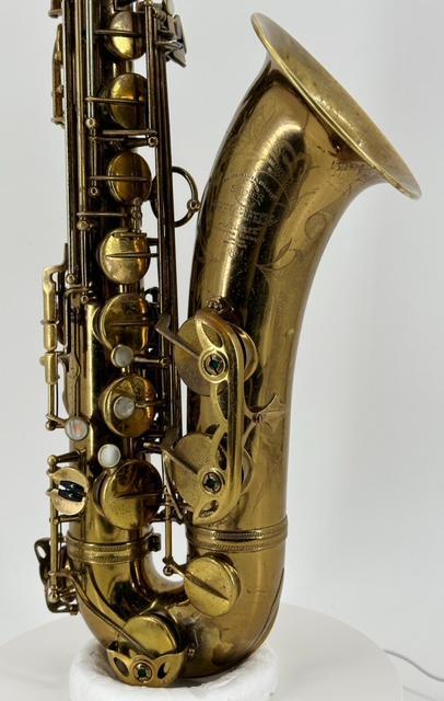 1960 Selmer Mark VI Tenor Saxophone Ser# 85,XXX JD