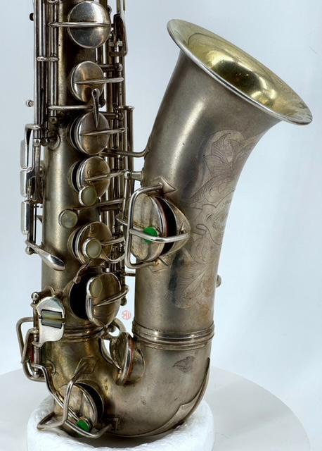 1929 Conn New Wonder Series 2 (Chu Berry) Alto Saxophone Ser #227,XXX