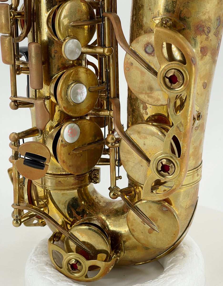 管楽器・吹奏楽器 alto saxophone Vilano Series III Custom yamaha-yamaha-custom-z-alto-