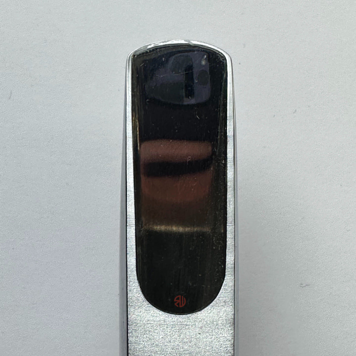 Vintage Wolf Tayne Metal Tenor Mouthpiece 6 .088 tip opening