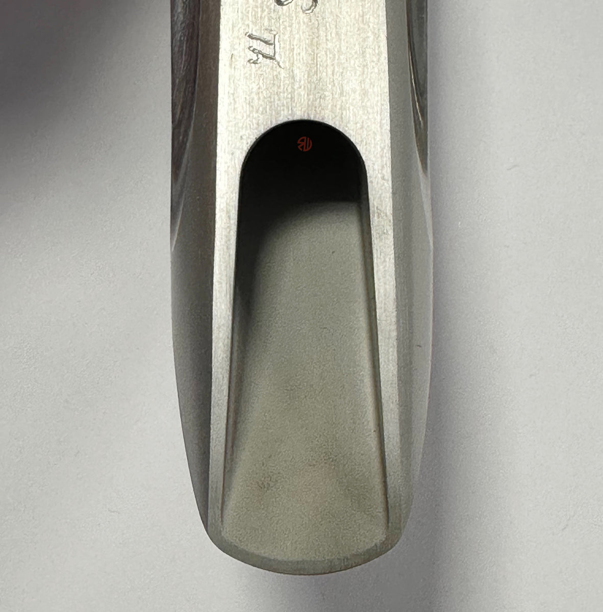 Hauser Tone XS Aluminium Tenor Saxophone Mouthpiece MH Roberto's Winds