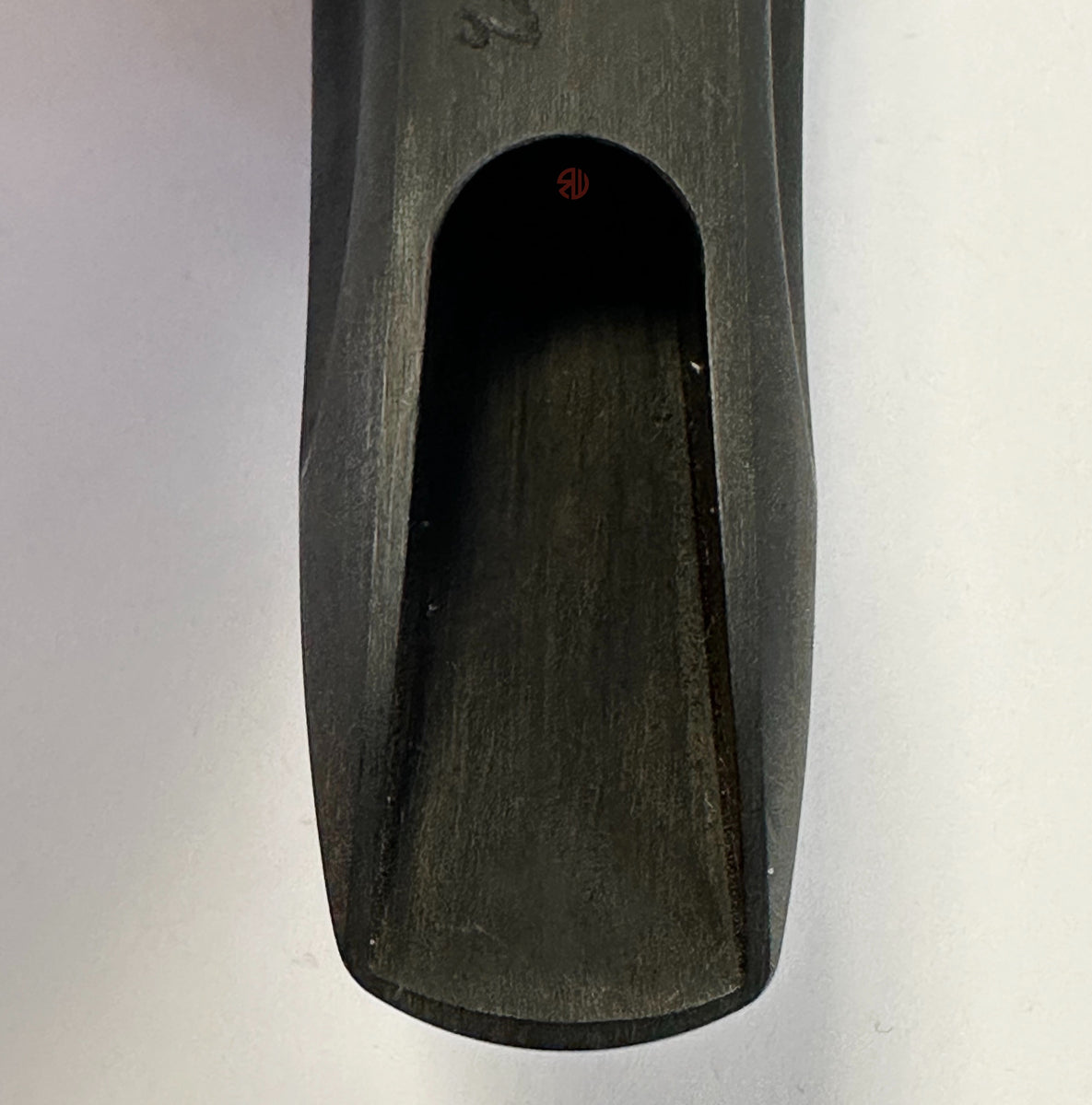 Hauser Tone L Hard Rubber Alto Saxophone Mouthpiece 7 tip opening MH