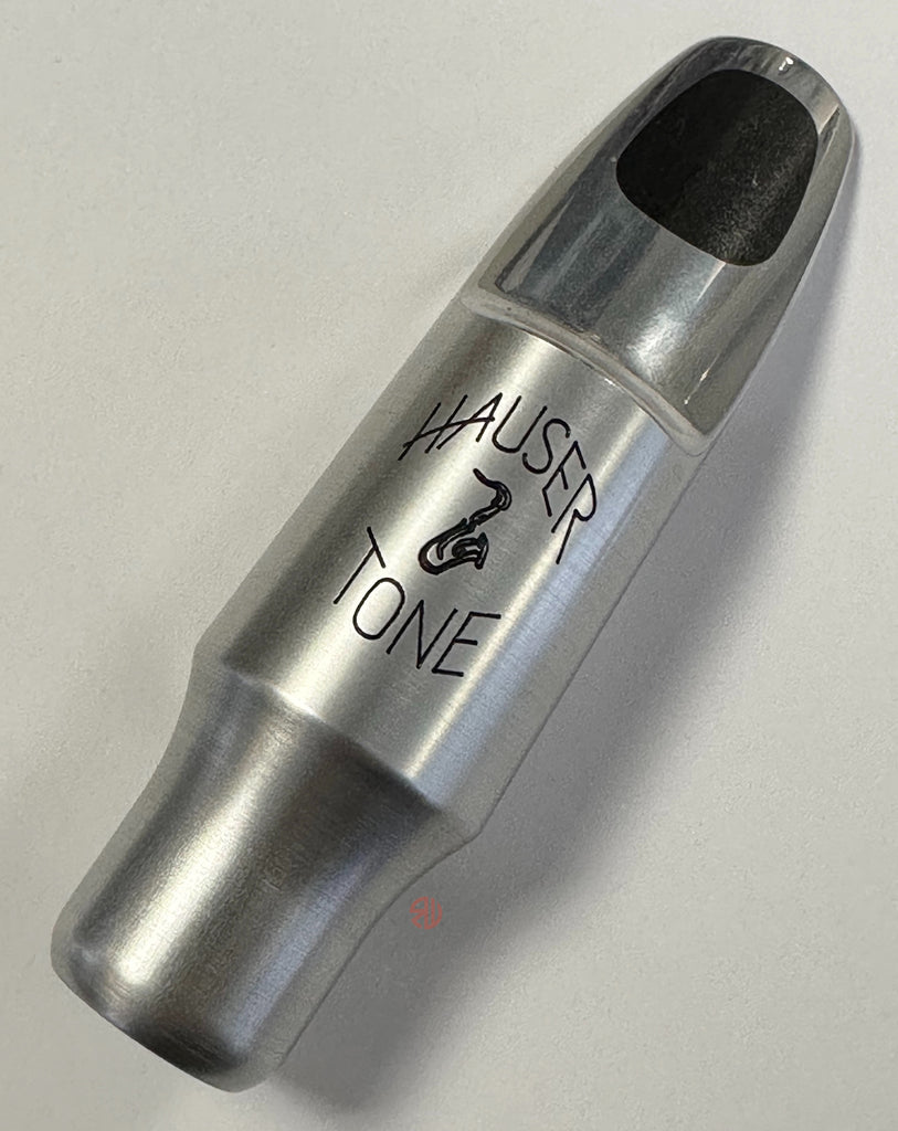 Hauser Tone XS Aluminium Tenor Saxophone Mouthpiece MH