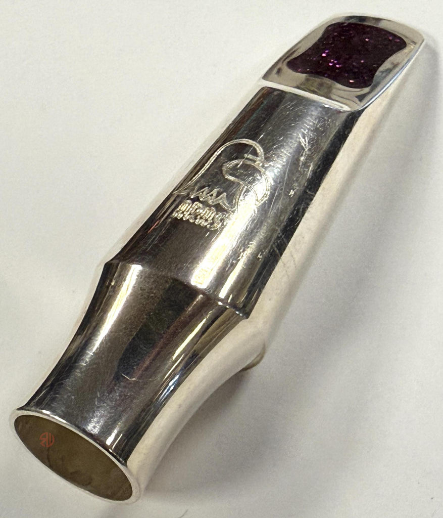 Aras A. Montgomery Alto Mouthpiece 7