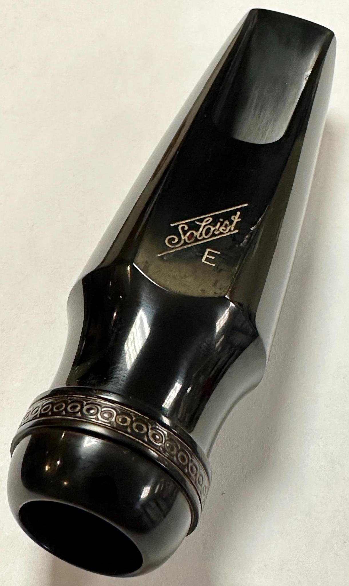 希少美品】ゴッツ Soloist Short Shank Marble #5 Vintage Selmer