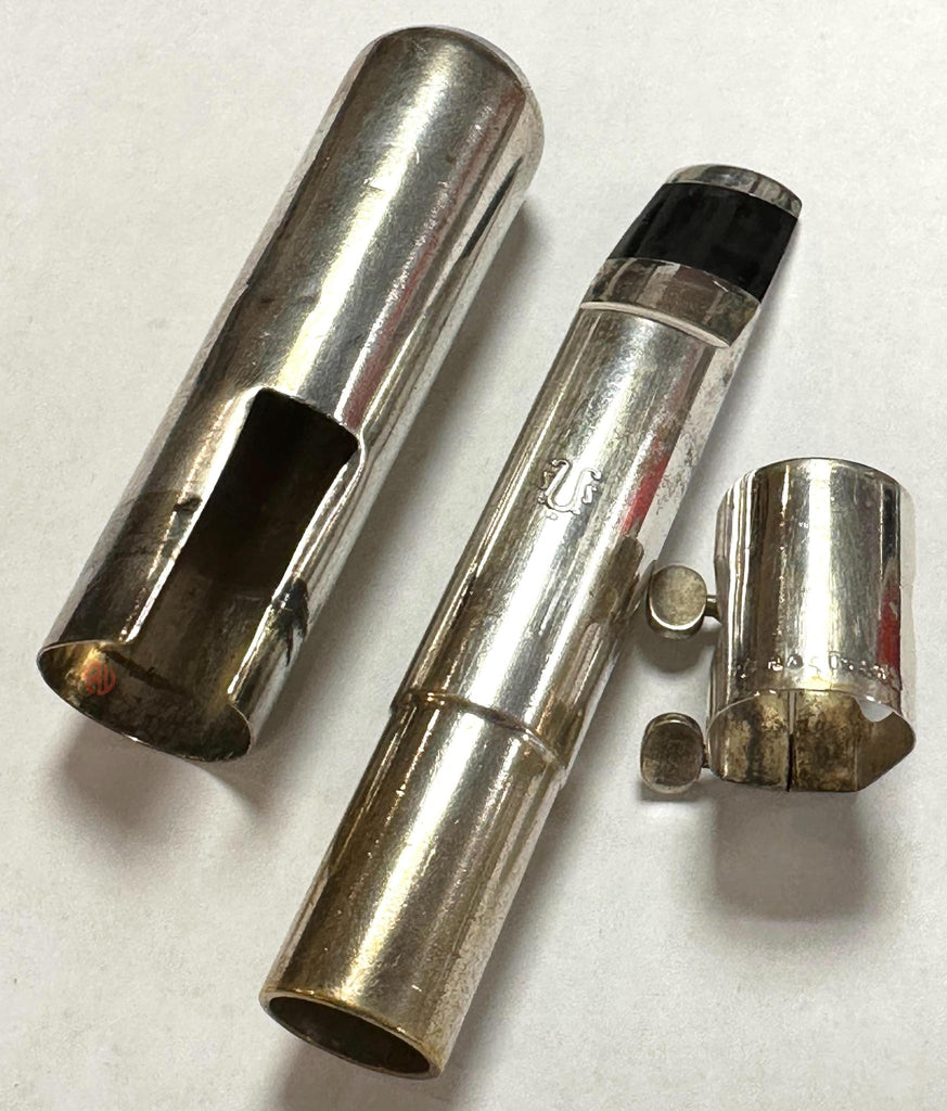 Used Yanagisawa Baritone Mouthpiece 7 .103 tip opening