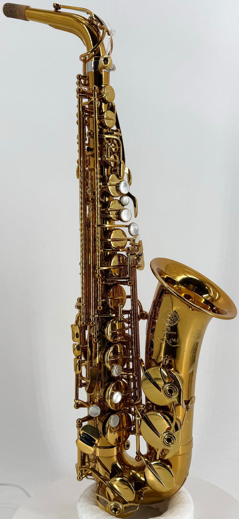 Selmer Supreme Alto Saxophone Ser# 827XXX MA – Roberto's Winds