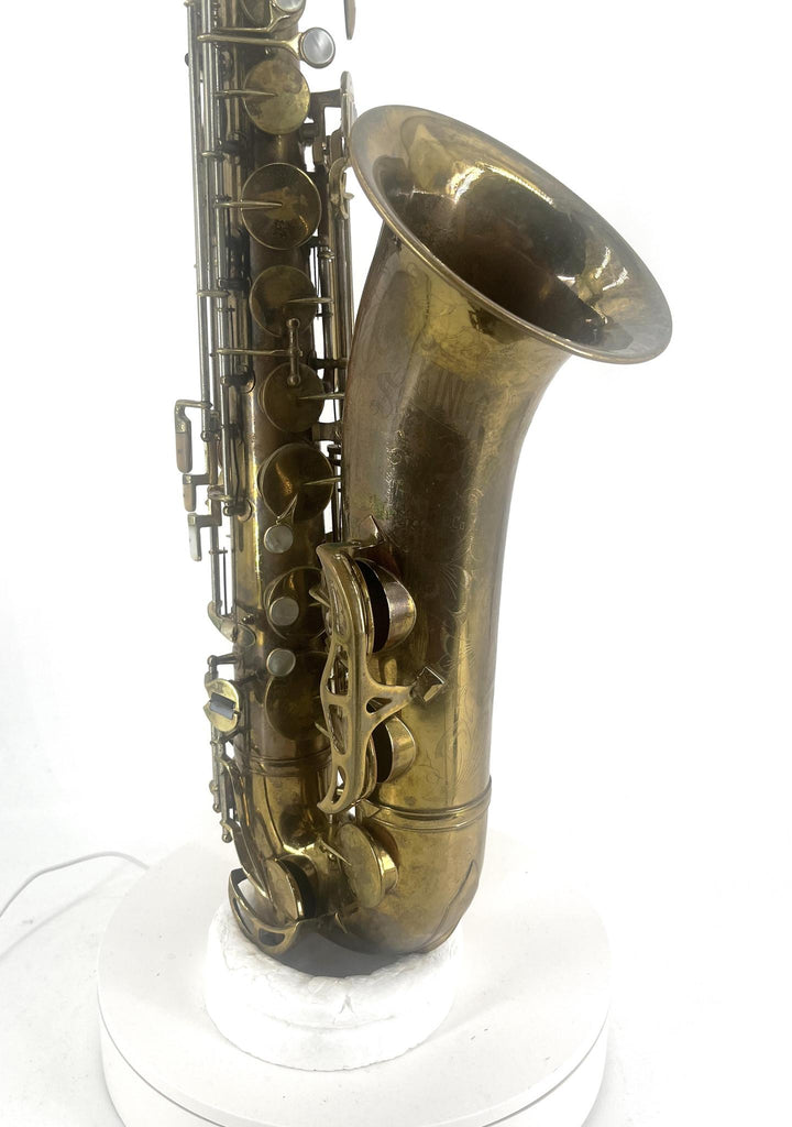 1946 King Super 20 Tenor Saxophone Ser#285xxx KS