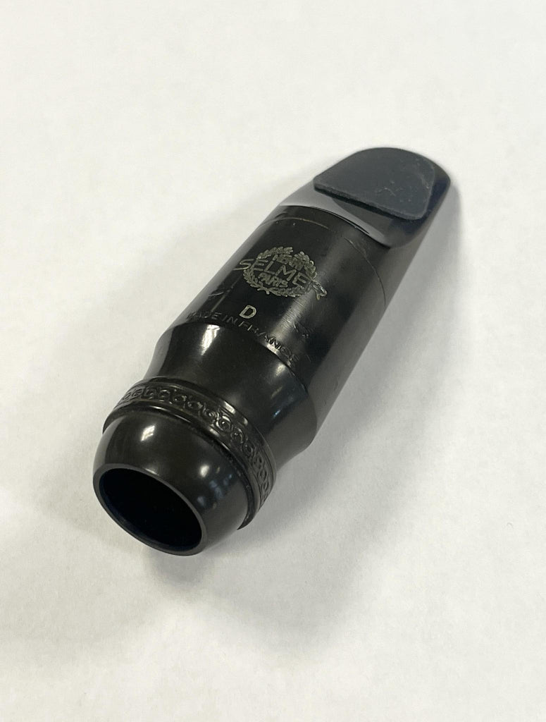 1990’s Selmer D Alto Saxophone Mouthpiece PW
