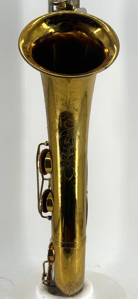 1967 King Super 20 Low Bb Baritone Saxophone Ser# 415XXX DK