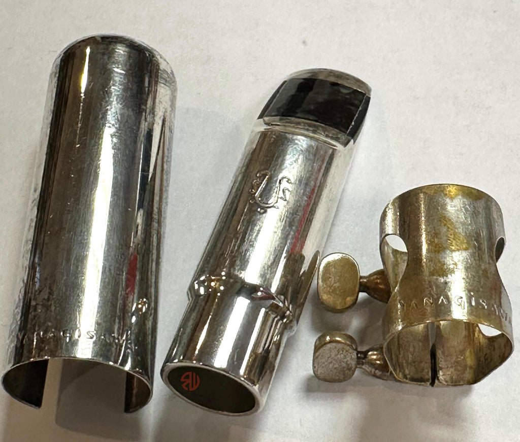Used Yanagisawa Soprano Mouthpiece 7 .064 tip opening