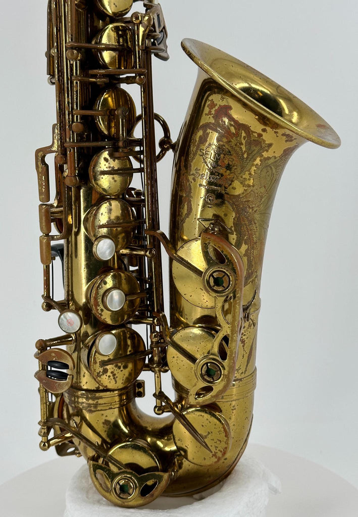 1971 Selmer Mark VI Alto Saxophone Ser #192,XXX KW