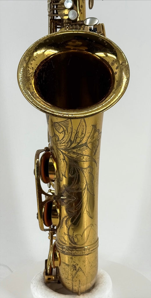 1969 Selmer Mark VI Tenor Saxophone 16xxxx CS – Roberto's Winds